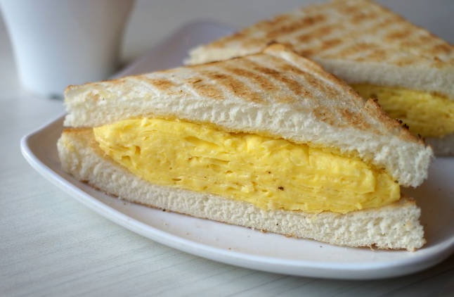 Egg Sandwich