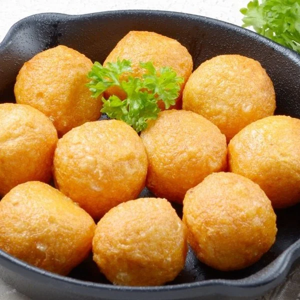 Fried Fish / Beef Balls