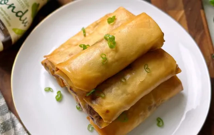 Spring Rolls - 2 pcs
